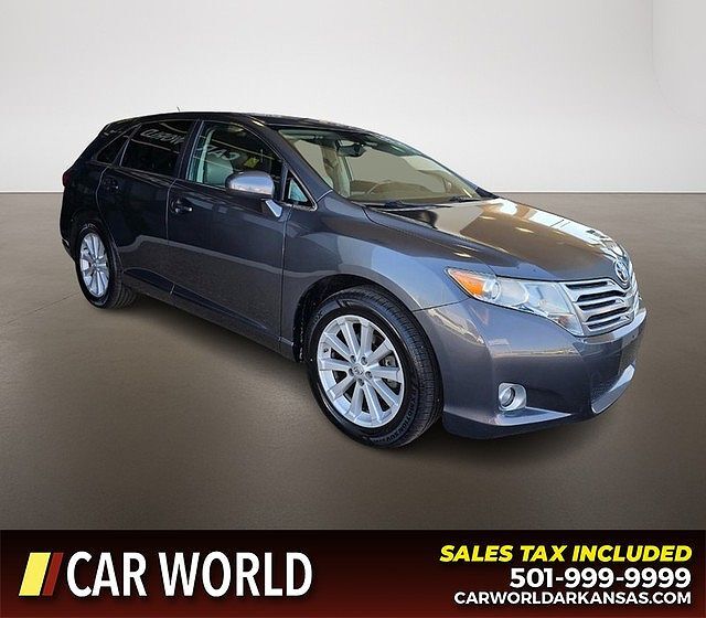 2010 TOYOTA Venza