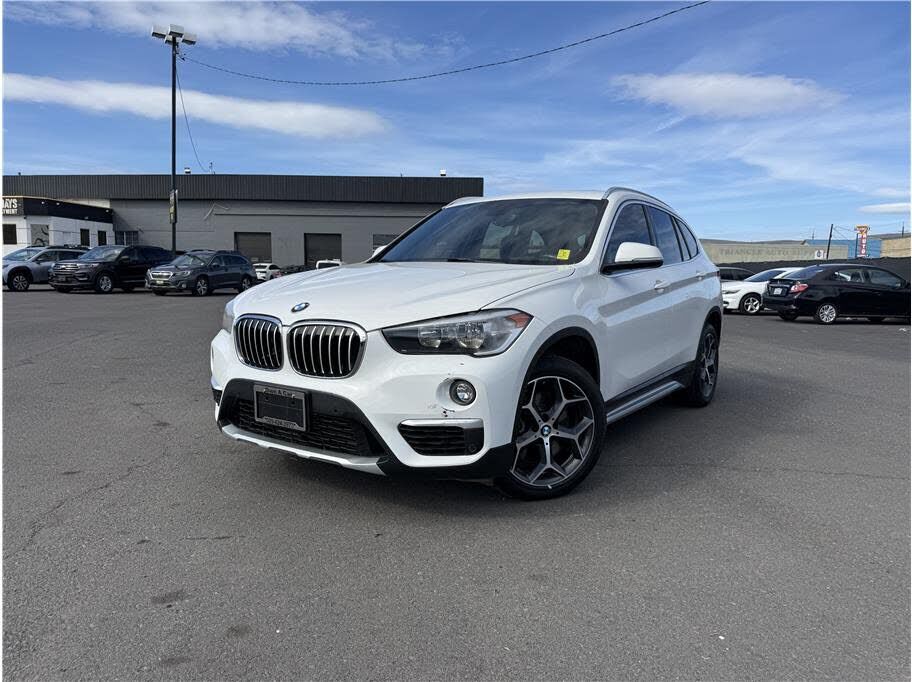 2018 BMW X1