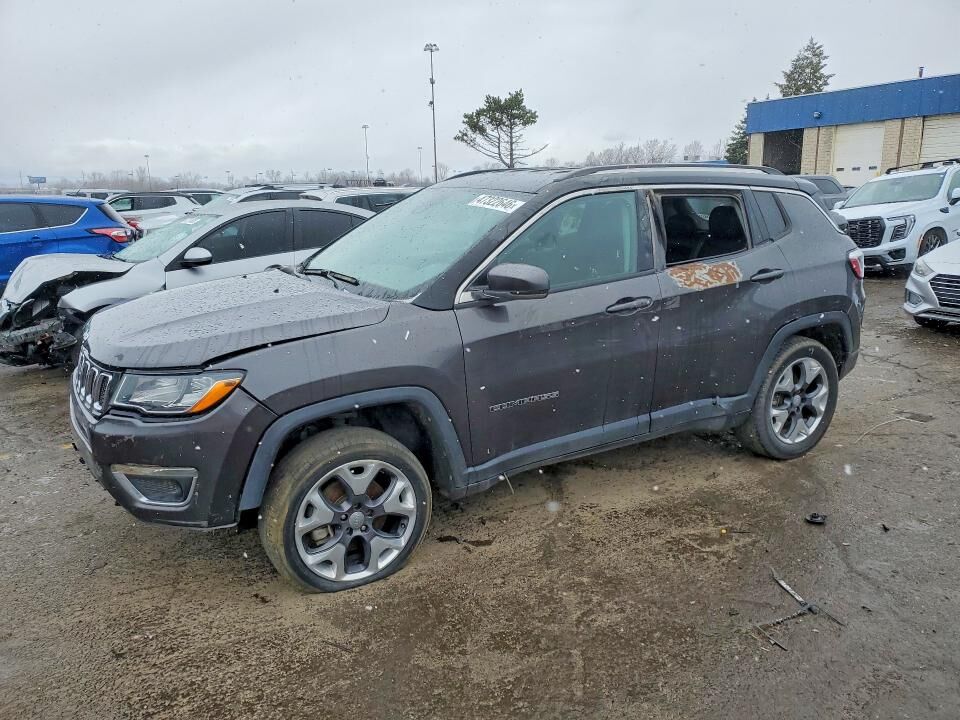 2021 JEEP Compass