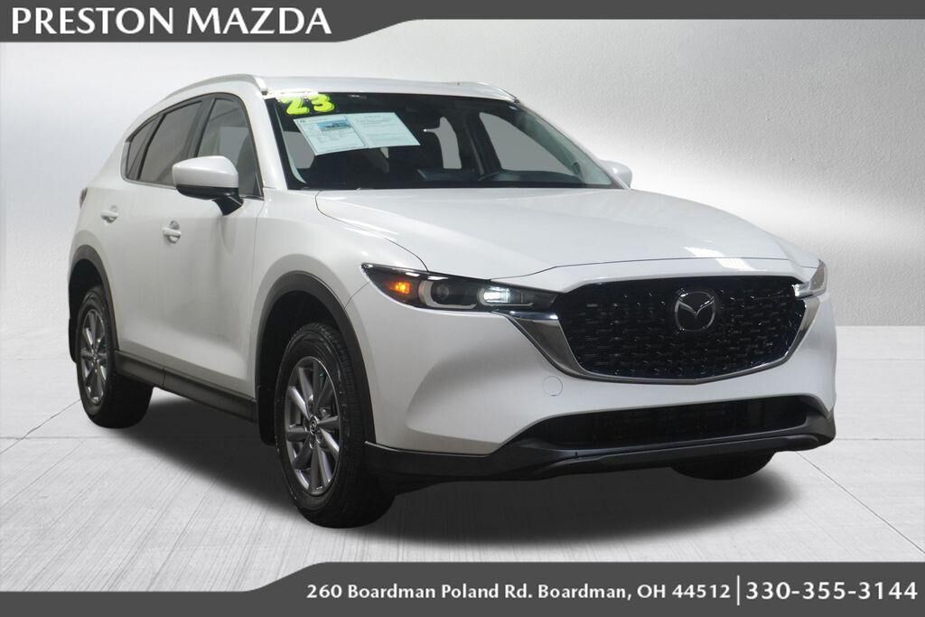 2023 MAZDA CX-5