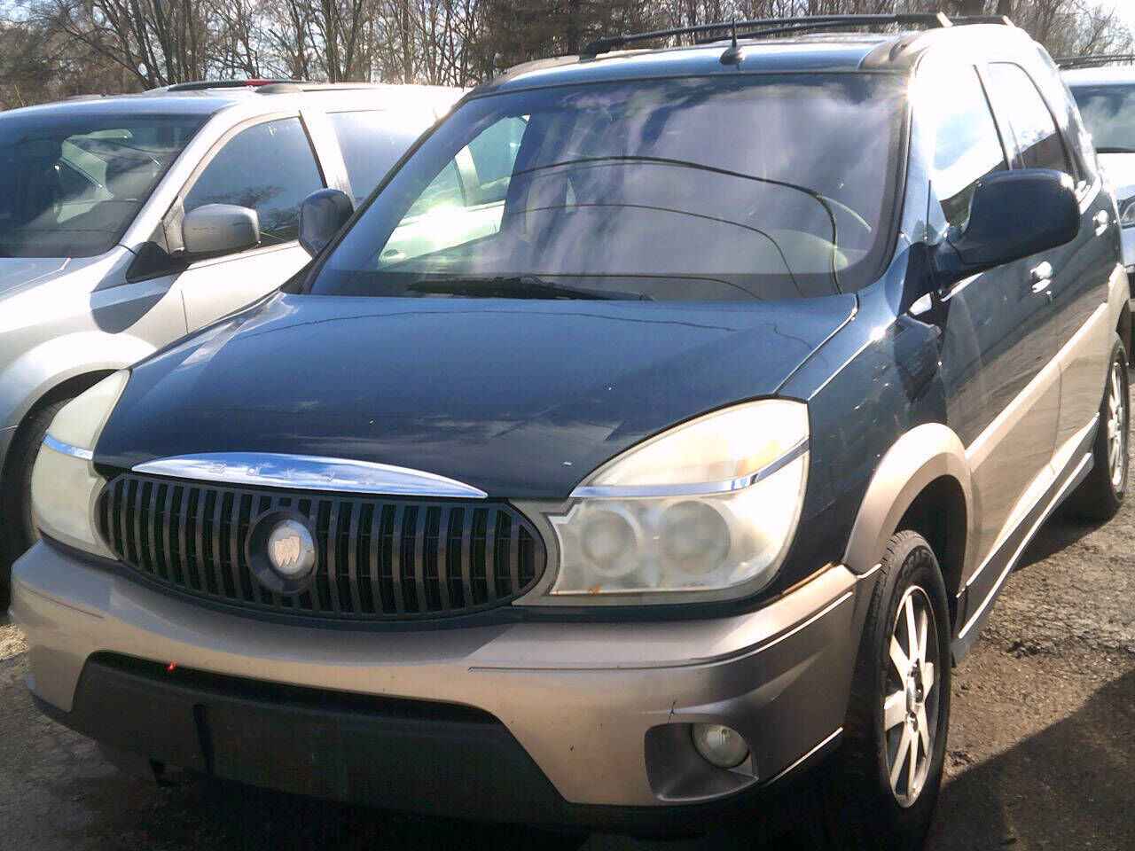 2004 BUICK Rendezvous