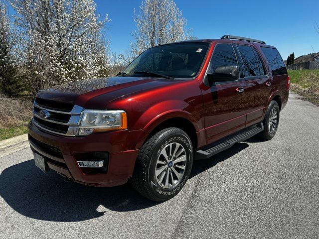 2017 FORD Expedition