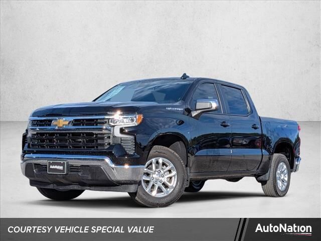 2026 CHEVROLET Silverado