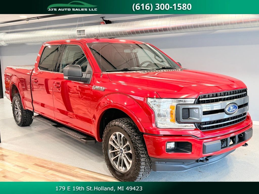 2020 FORD F-150