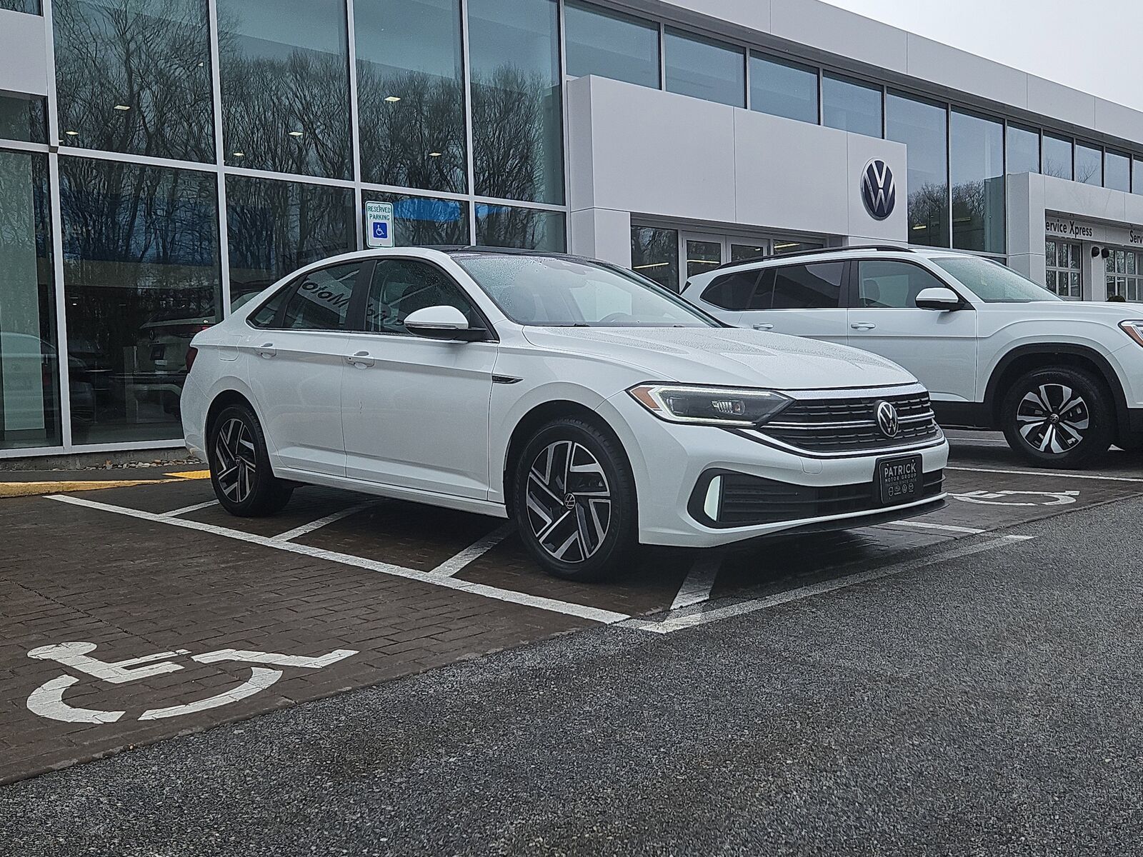 2022 VOLKSWAGEN Jetta