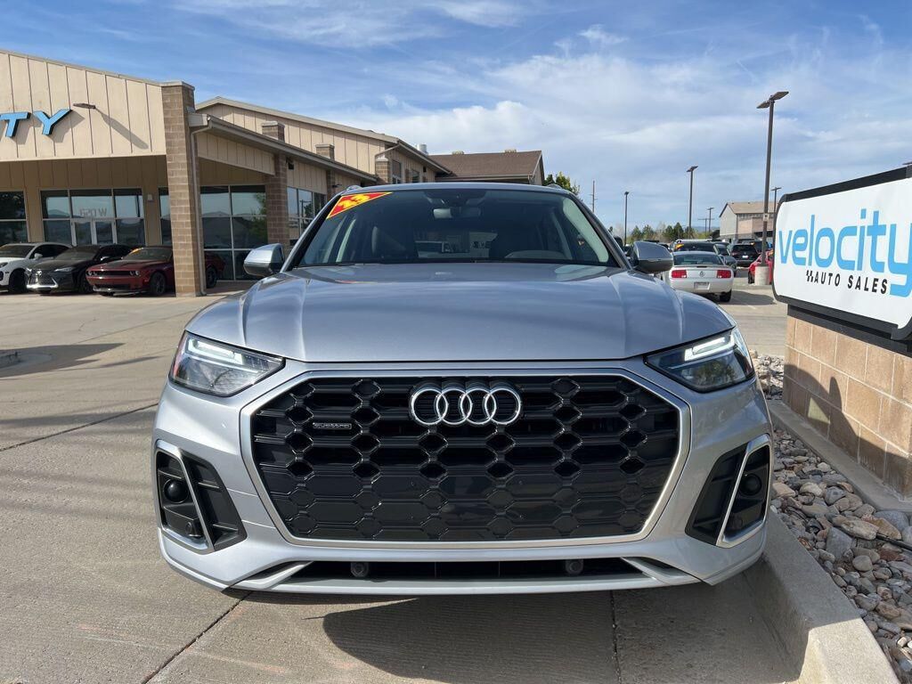 2023 Audi Q5