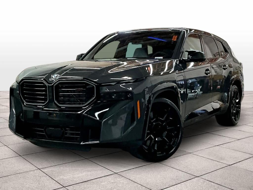 2026 BMW XM