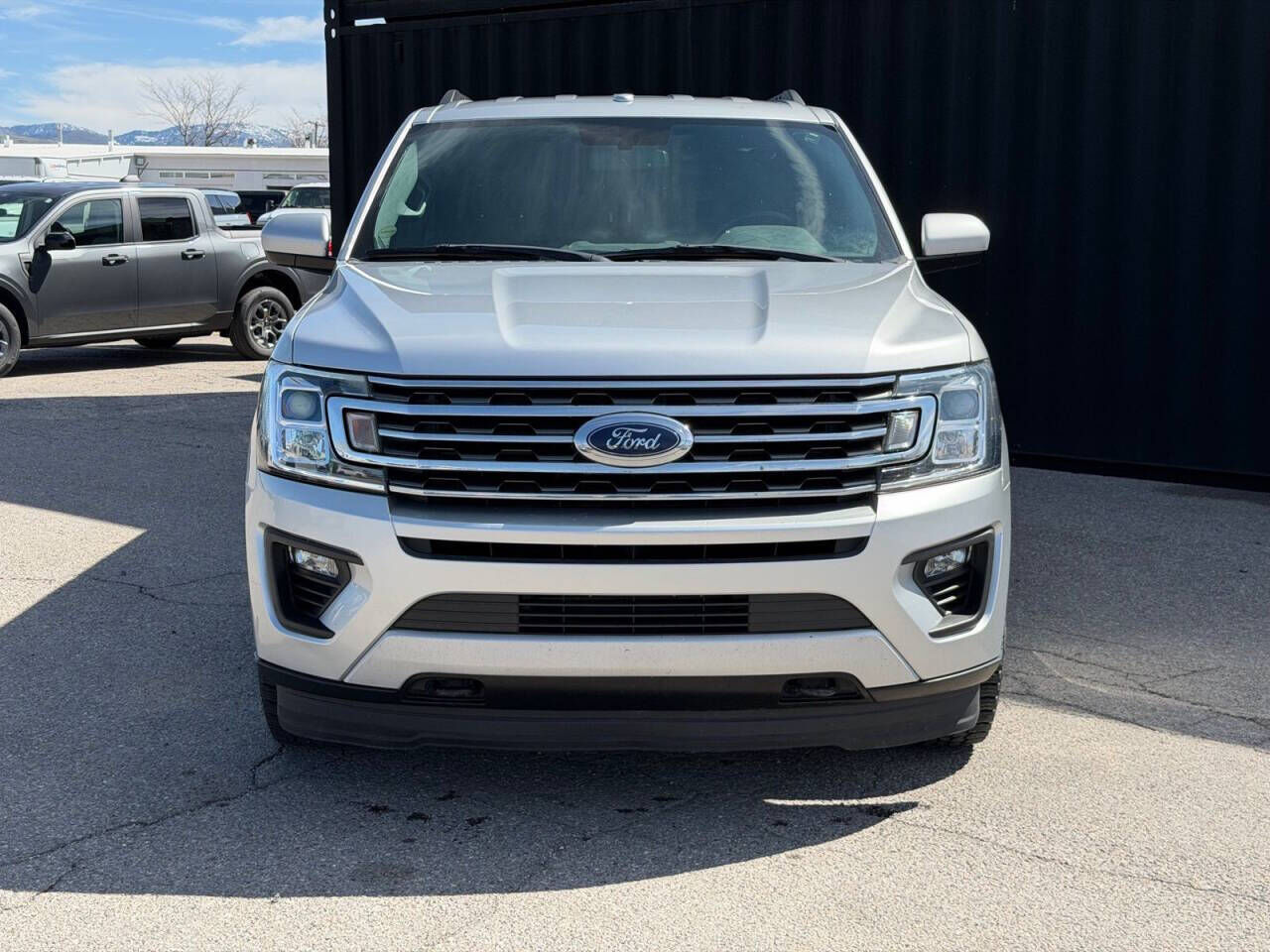 2019 FORD Expedition