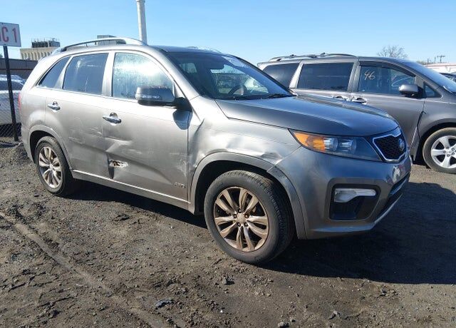 2012 KIA Sorento
