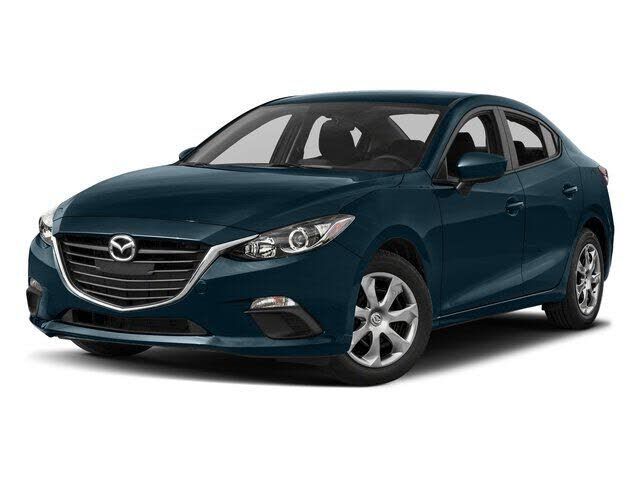 2016 MAZDA Mazda3