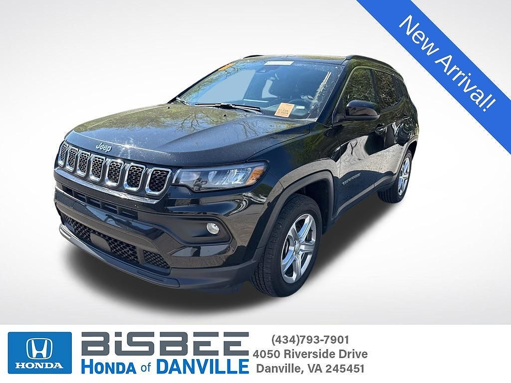 2024 JEEP Compass