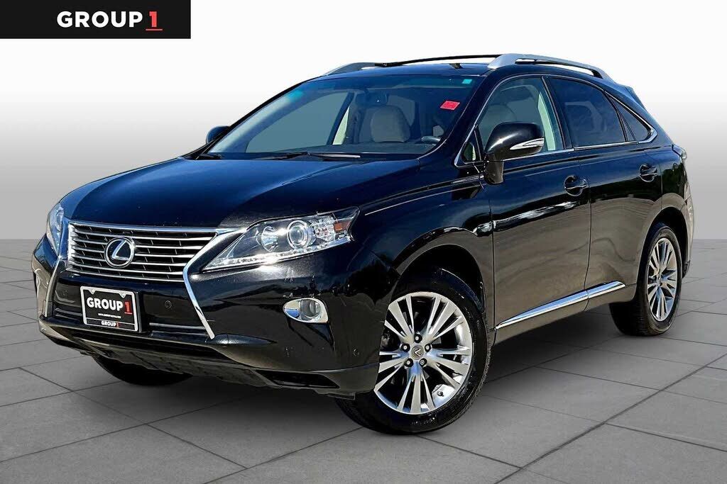 2014 LEXUS RX