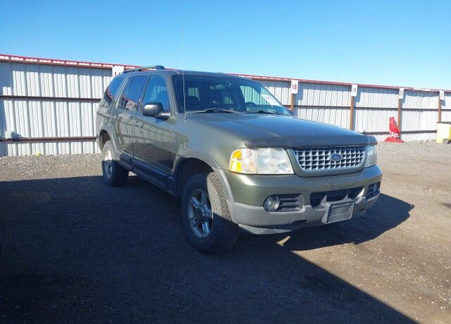 2003 FORD Explorer