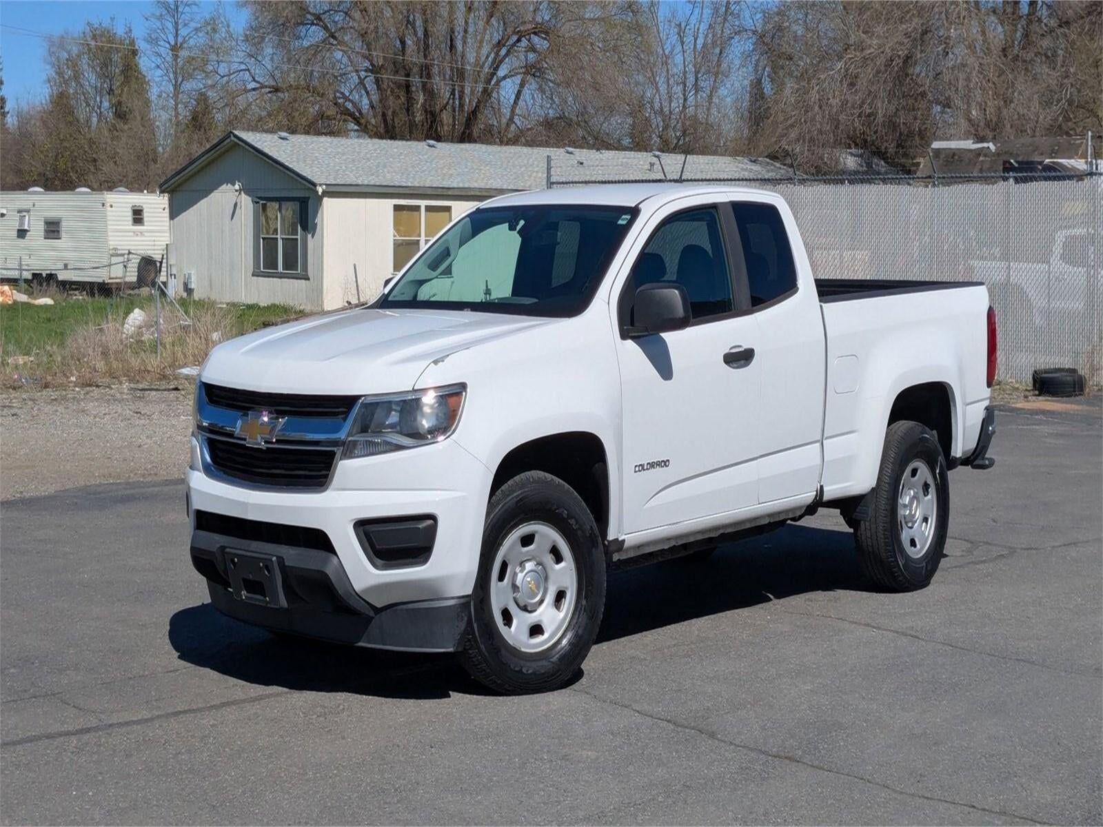2016 CHEVROLET Colorado