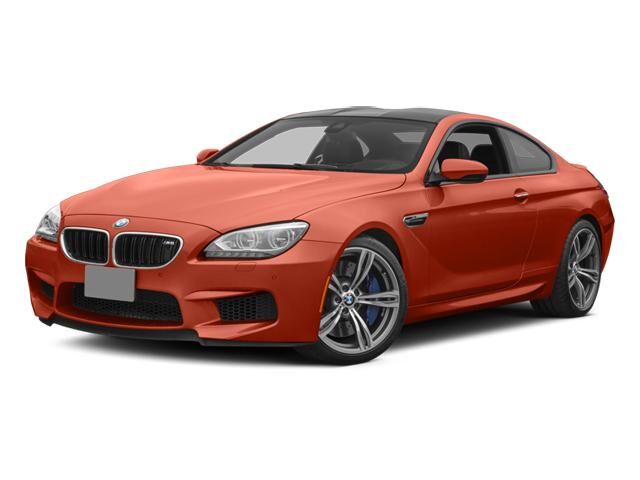 2013 BMW M6