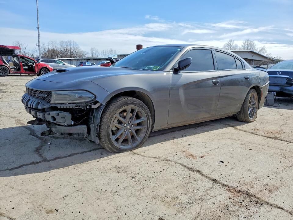 2023 DODGE Charger