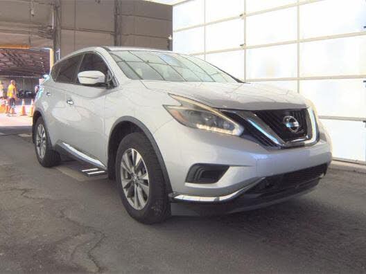 2018 NISSAN Murano