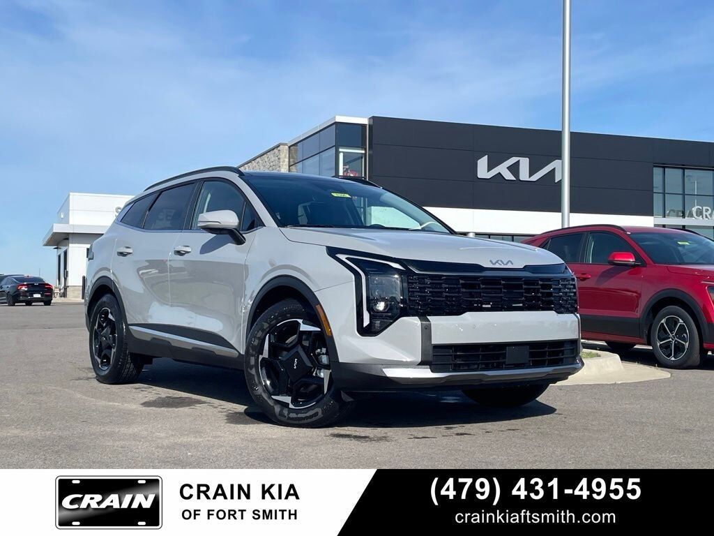 2026 KIA Sportage