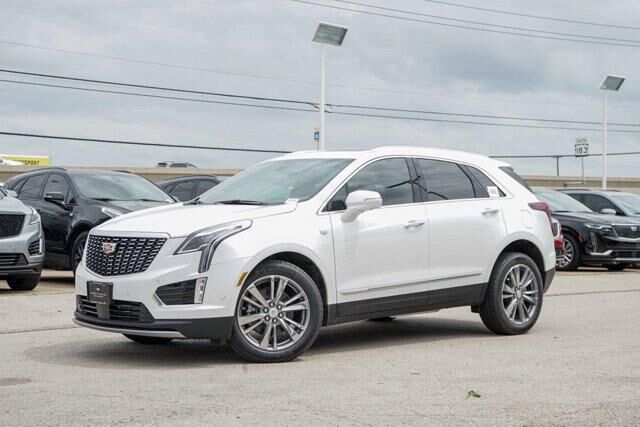 2026 CADILLAC XT5