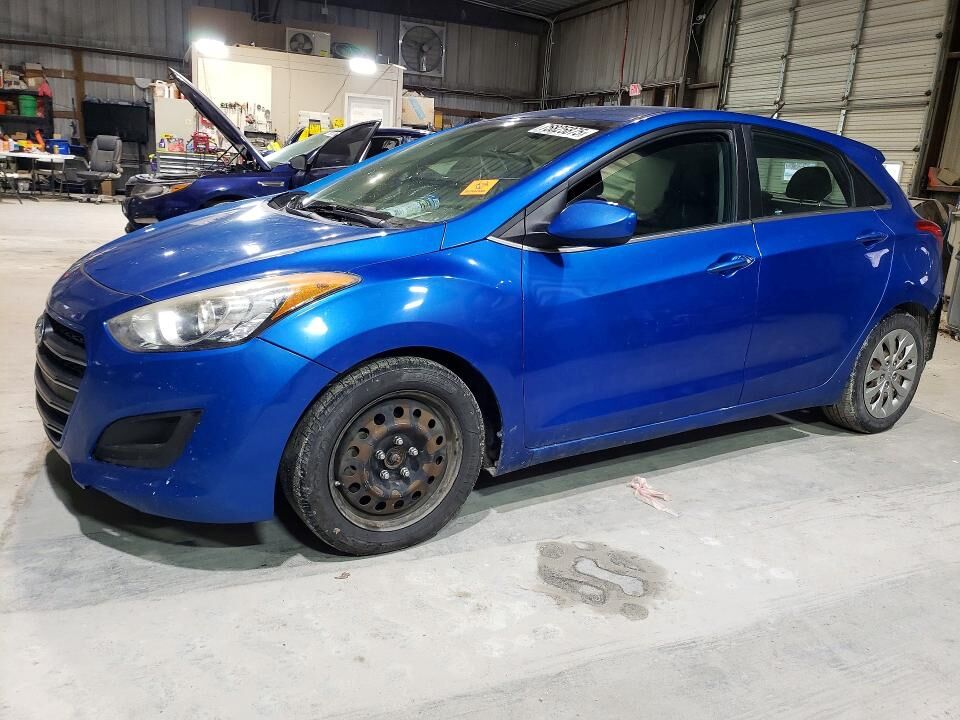 2017 HYUNDAI Elantra GT