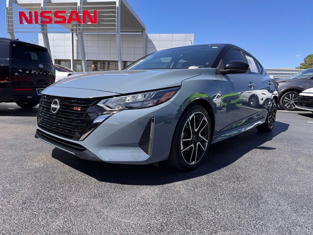 2025 NISSAN Sentra
