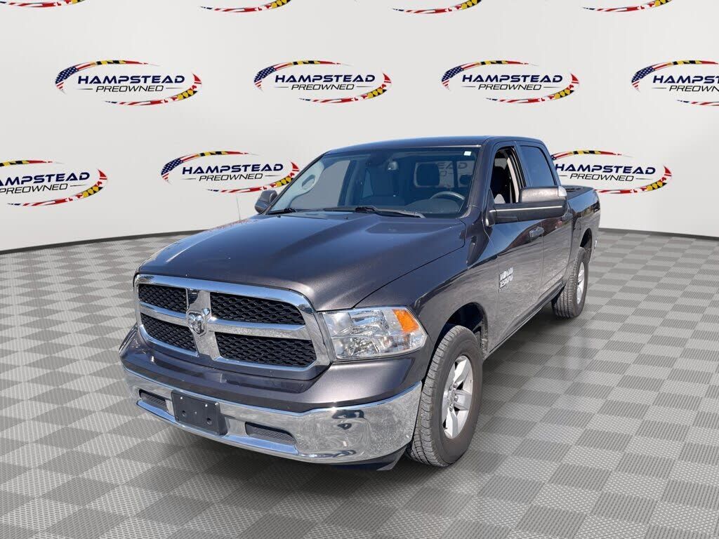 2023 RAM 1500