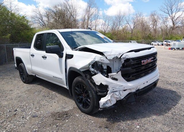2025 GMC Sierra