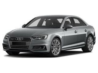 2017 AUDI A4