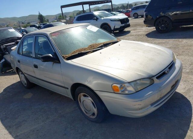 1999 TOYOTA Corolla