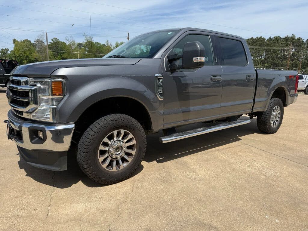 2021 FORD F-Super Duty
