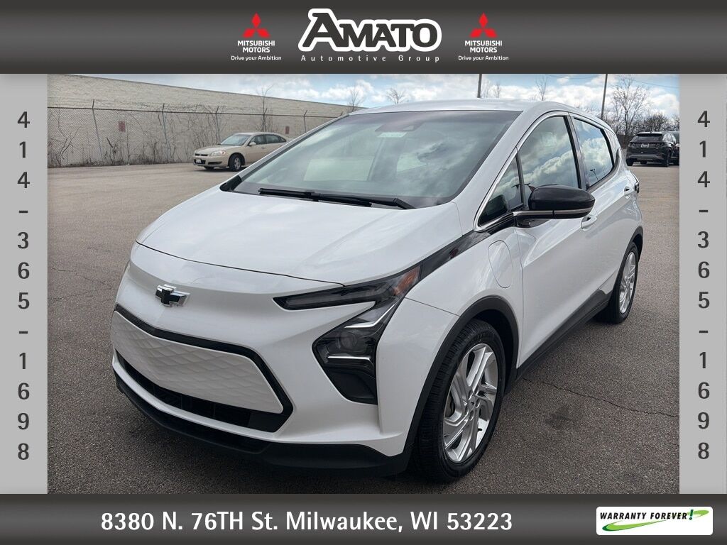 2022 CHEVROLET Bolt EV