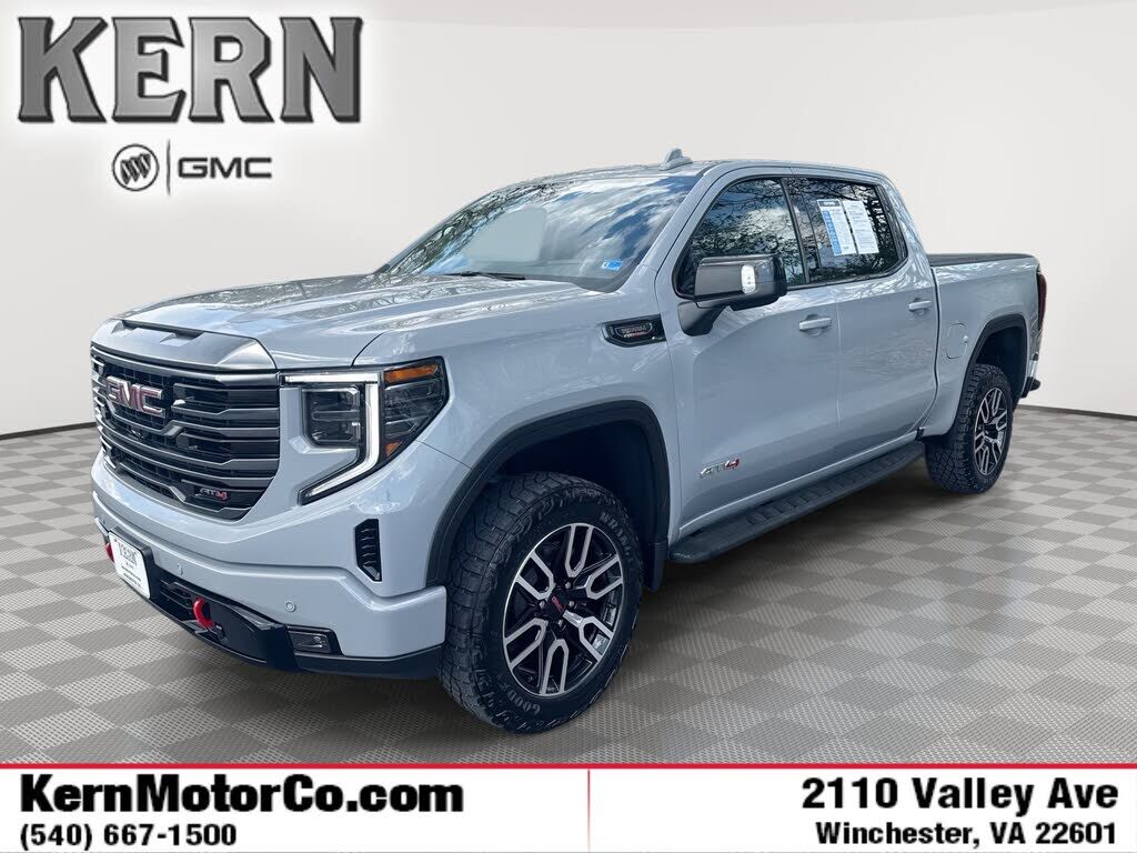 2024 GMC Sierra