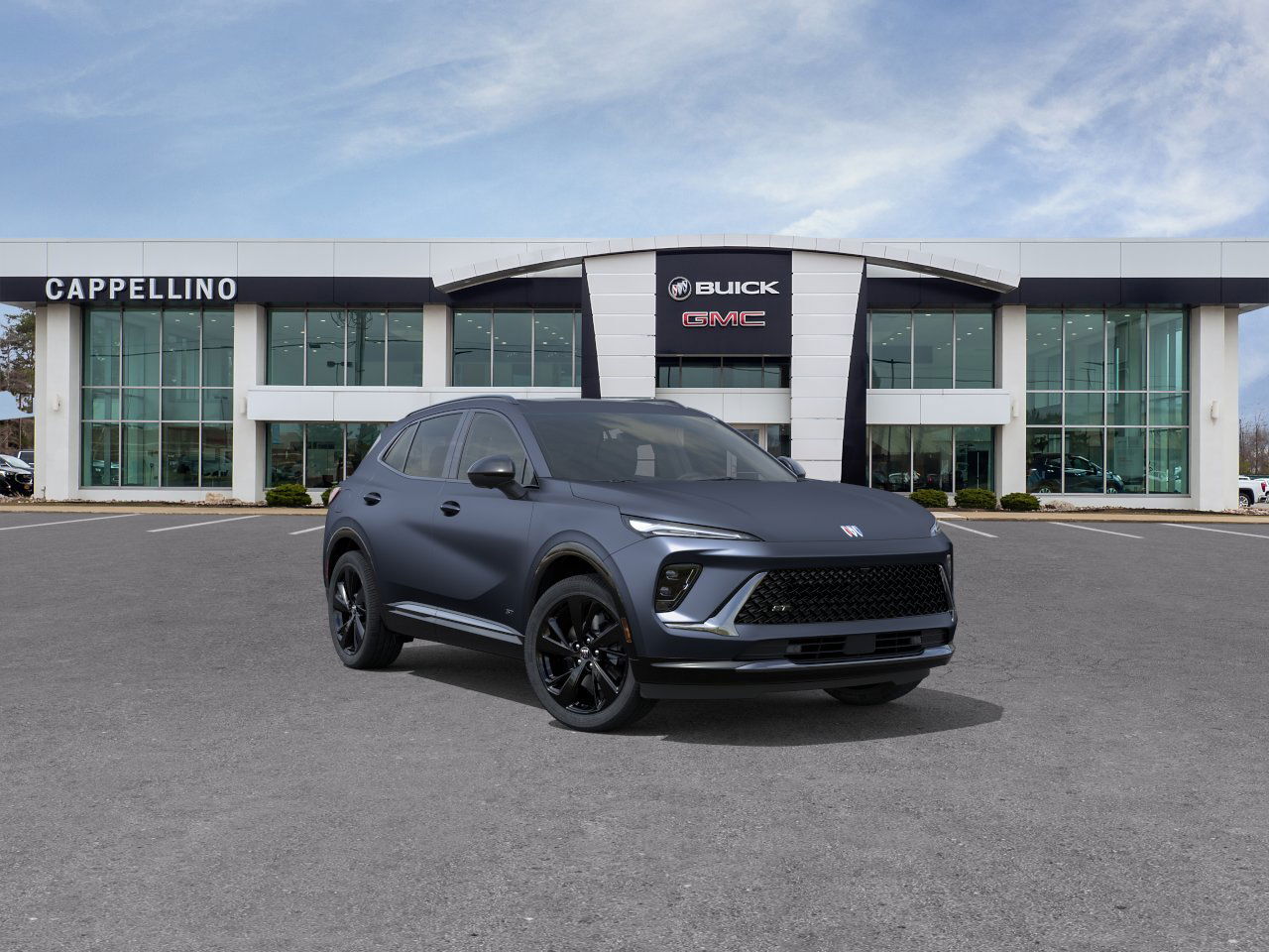 2026 BUICK Envision
