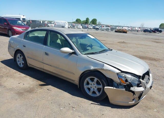 2006 NISSAN Altima