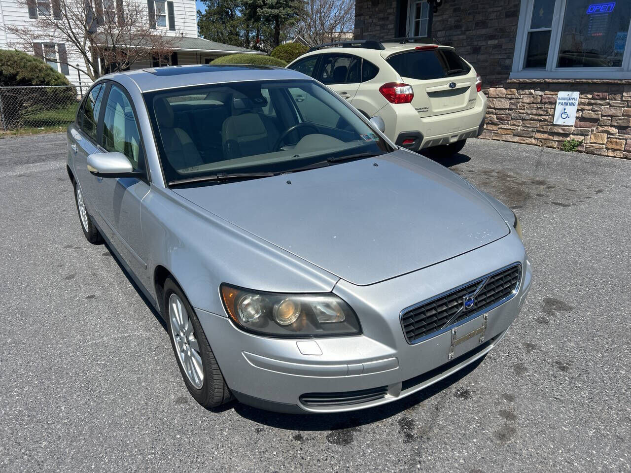 2005 VOLVO S40