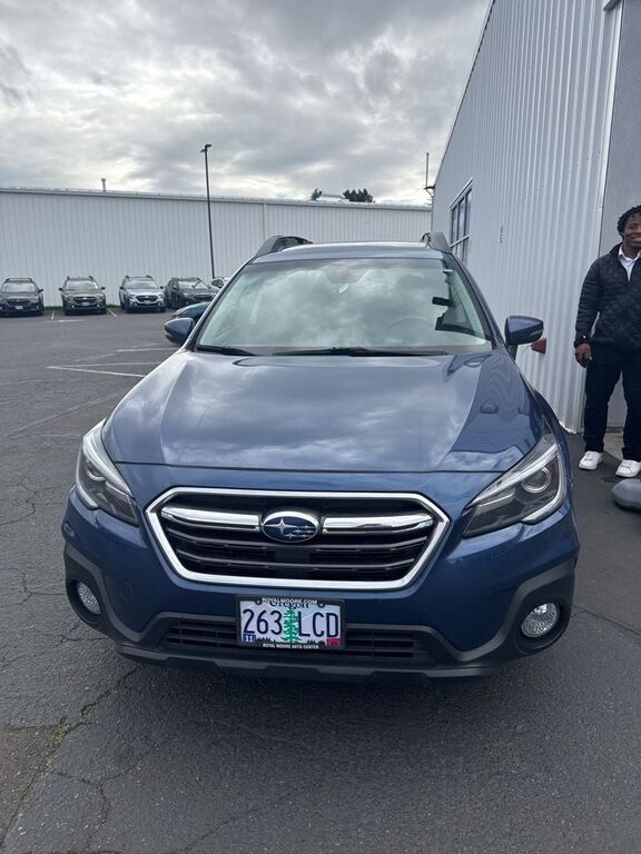 2019 SUBARU Outback