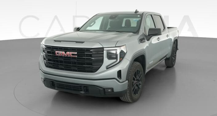 2024 GMC Sierra