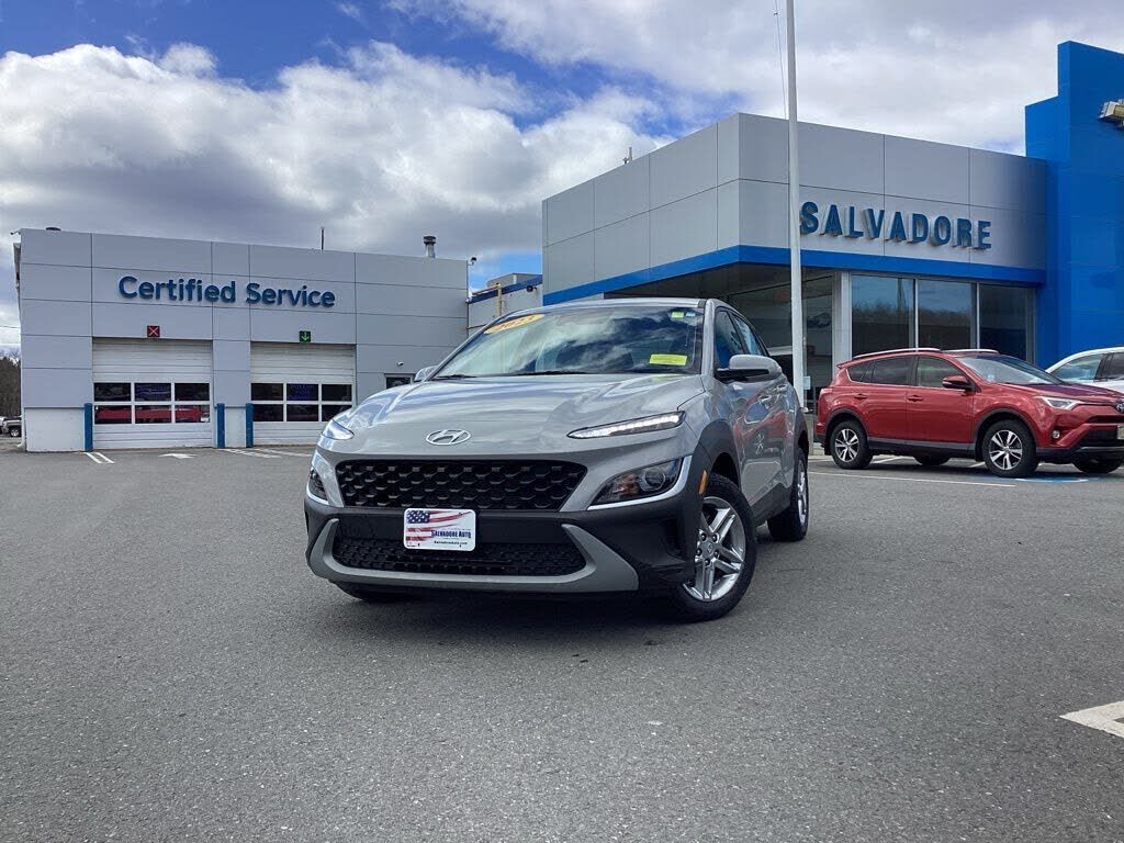 2023 HYUNDAI Kona
