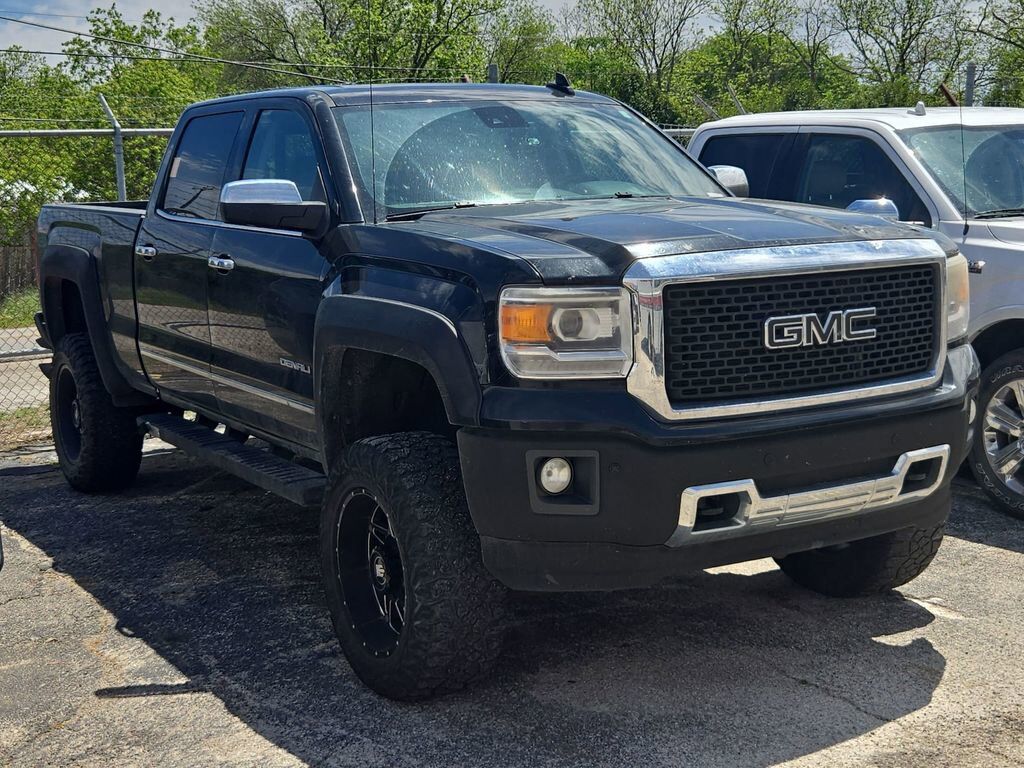 2015 GMC Sierra