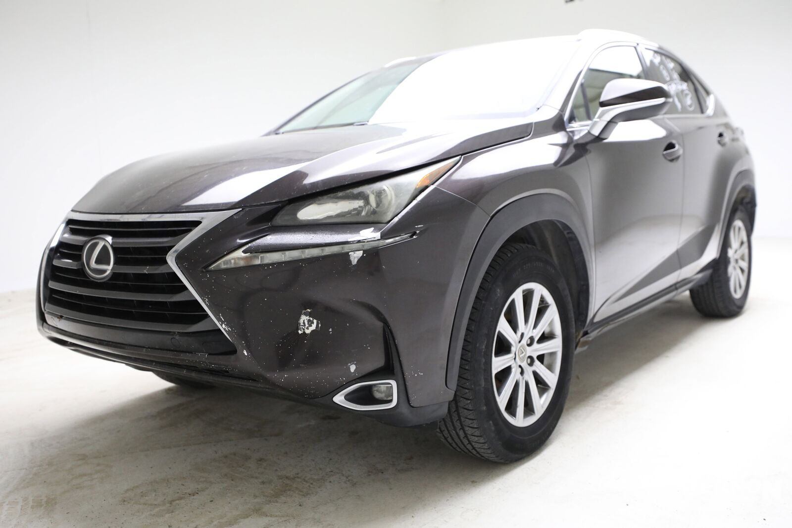 2015 LEXUS NX
