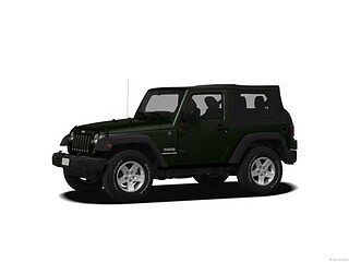 2012 JEEP Wrangler