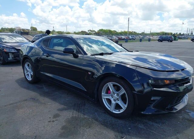 2016 CHEVROLET Camaro