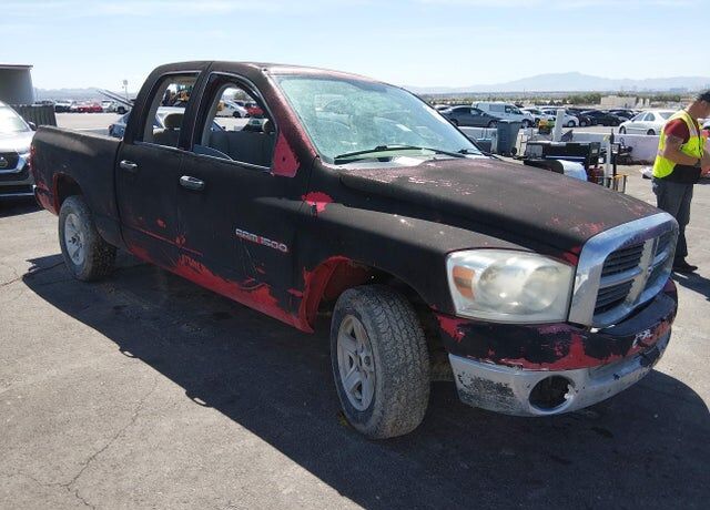 2007 DODGE Ram