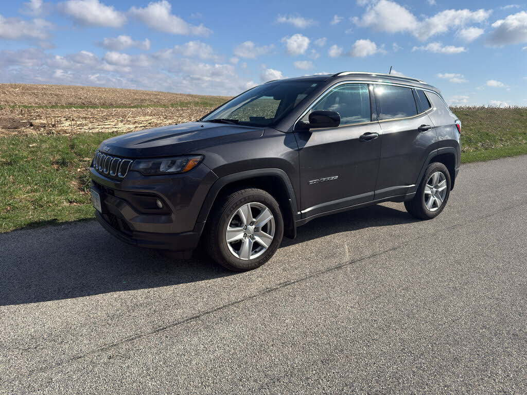2022 JEEP Compass