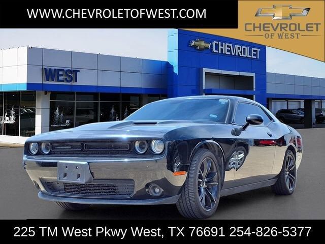 2018 DODGE Challenger