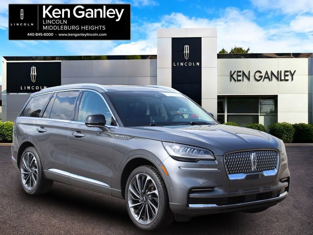 2023 LINCOLN Aviator