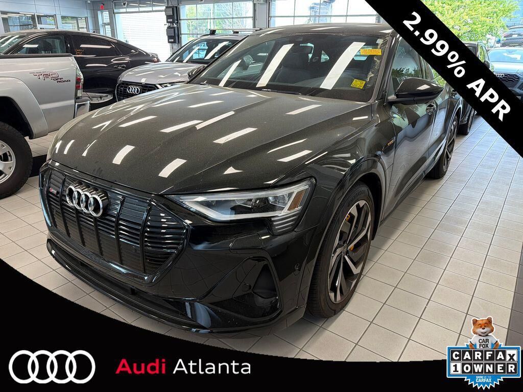 2023 AUDI e-tron Sportback