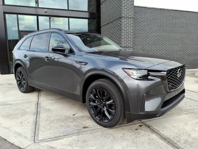 2026 MAZDA CX-90