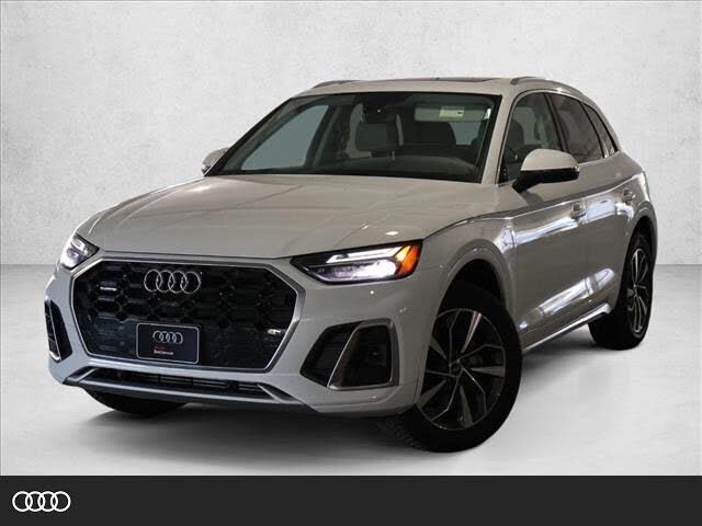 2022 AUDI Q5