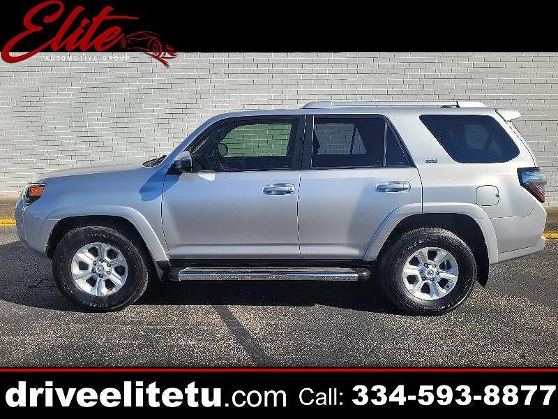 2016 TOYOTA 4-Runner